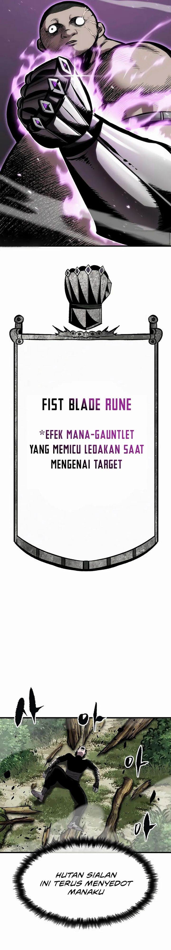 Chronicle of Runes Chapter 14 Bahasa Indonesia