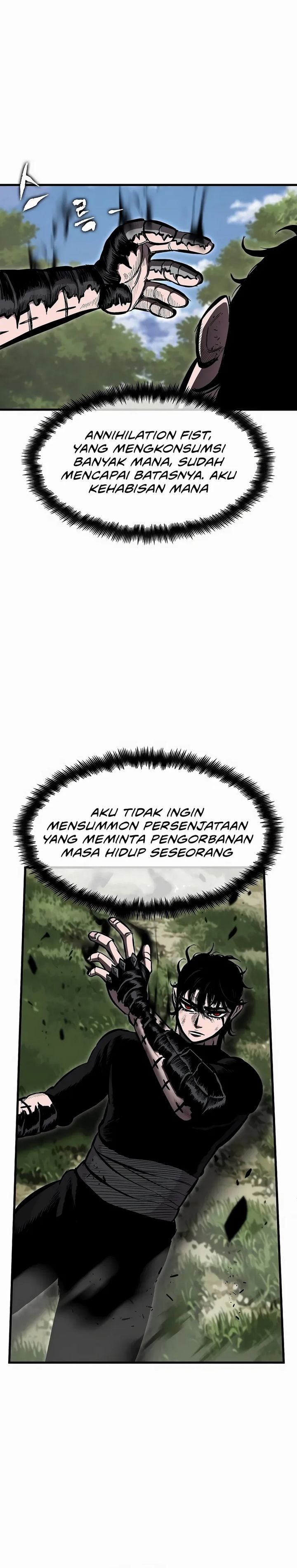 Chronicle of Runes Chapter 14 Bahasa Indonesia