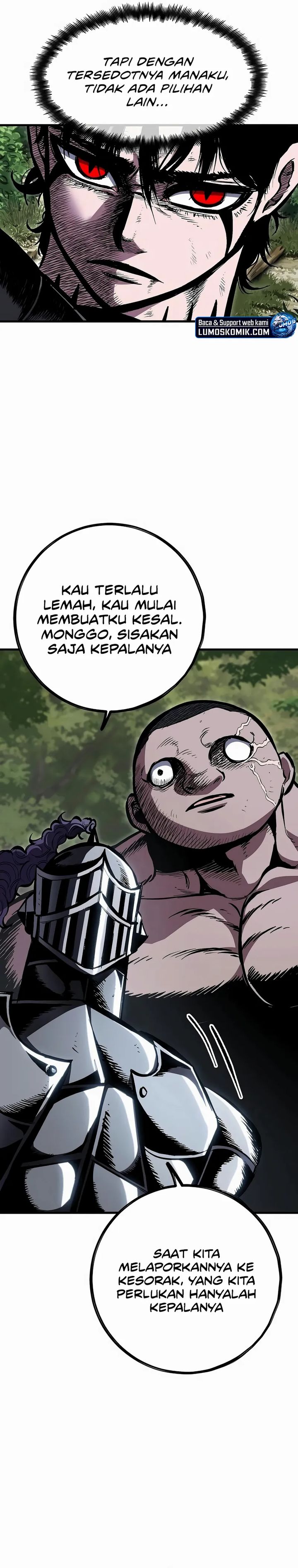 Chronicle of Runes Chapter 14 Bahasa Indonesia