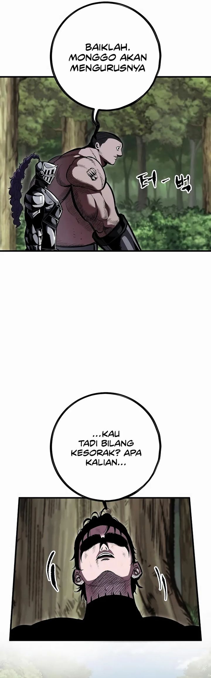 Chronicle of Runes Chapter 14 Bahasa Indonesia