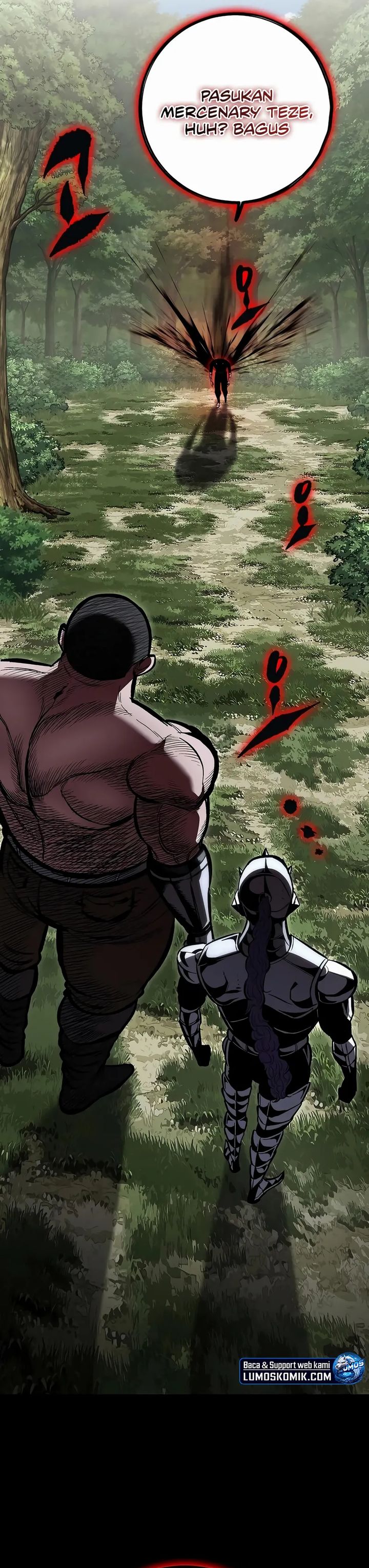 Chronicle of Runes Chapter 14 Bahasa Indonesia