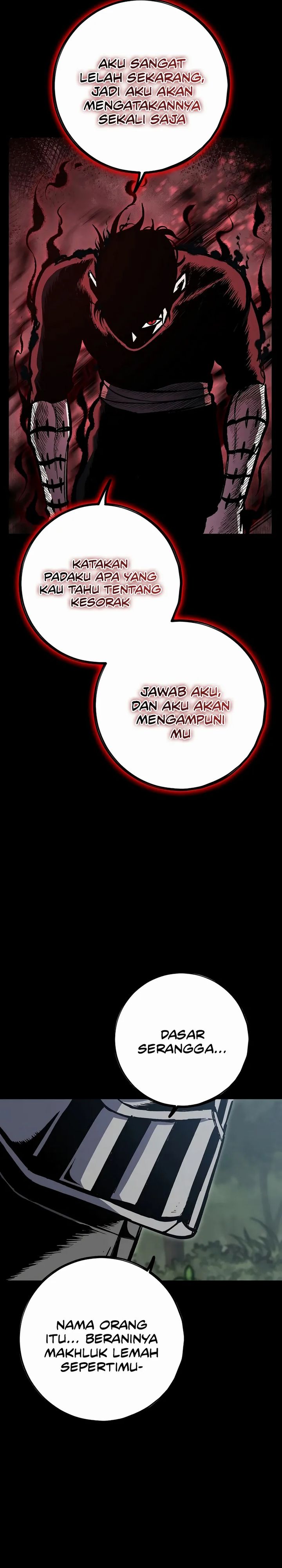 Chronicle of Runes Chapter 14 Bahasa Indonesia