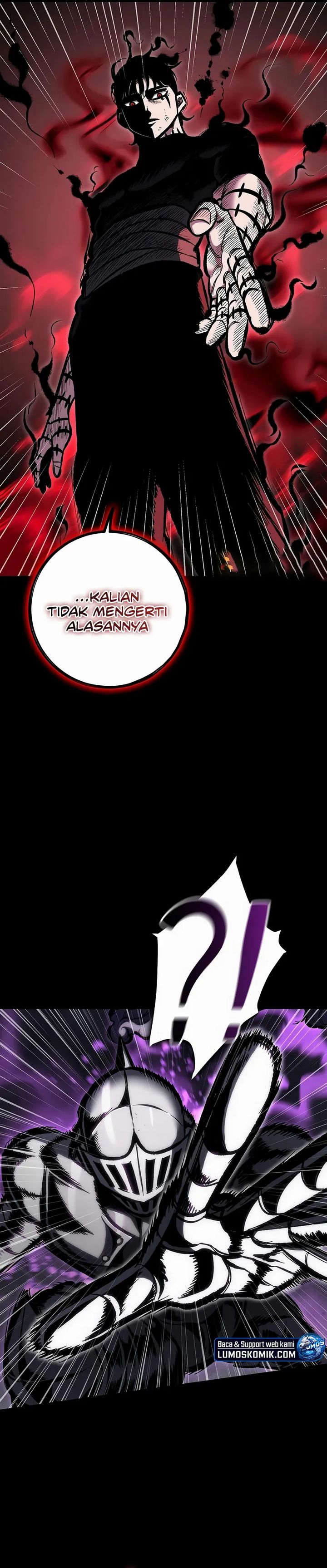 Chronicle of Runes Chapter 14 Bahasa Indonesia