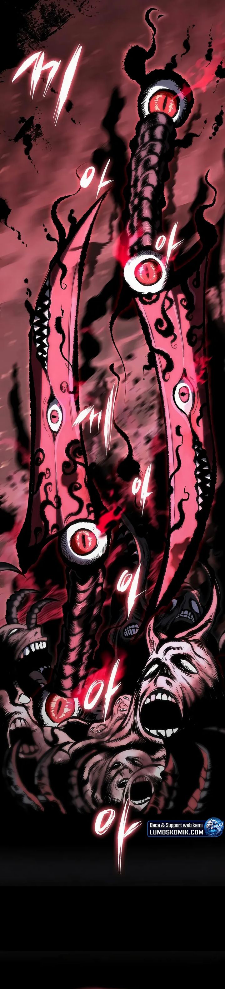 Chronicle of Runes Chapter 14 Bahasa Indonesia