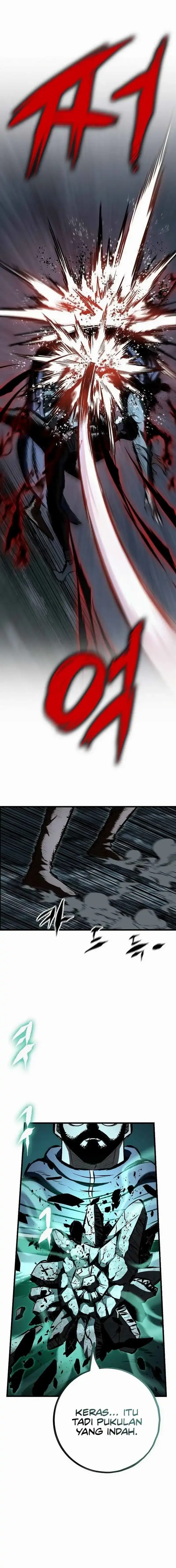 Chronicle of Runes Chapter 18 Bahasa Indonesia