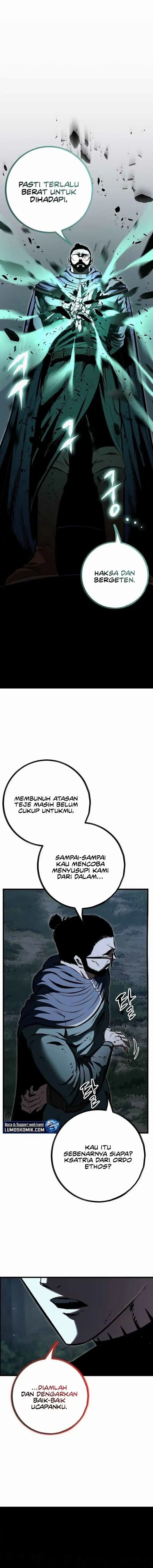 Chronicle of Runes Chapter 18 Bahasa Indonesia