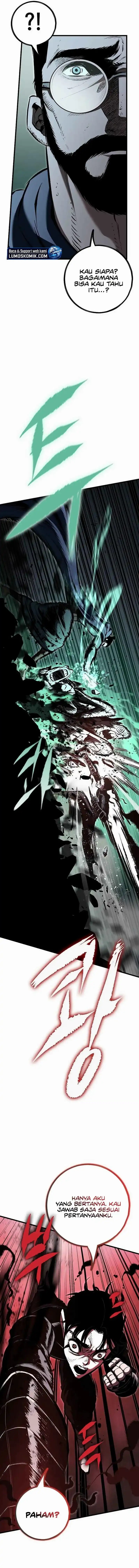 Chronicle of Runes Chapter 18 Bahasa Indonesia