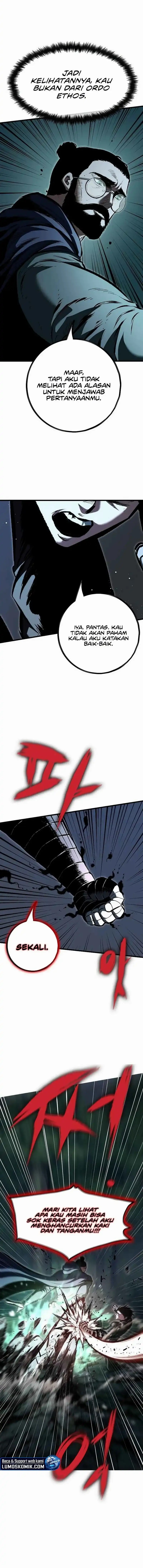 Chronicle of Runes Chapter 18 Bahasa Indonesia