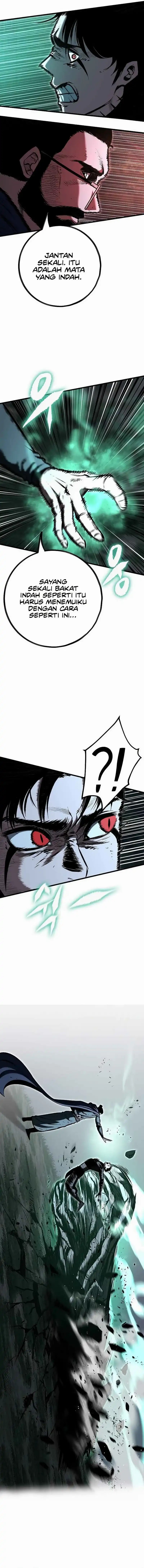 Chronicle of Runes Chapter 18 Bahasa Indonesia