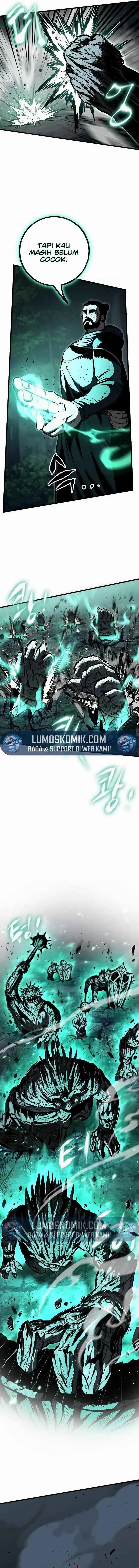 Chronicle of Runes Chapter 18 Bahasa Indonesia