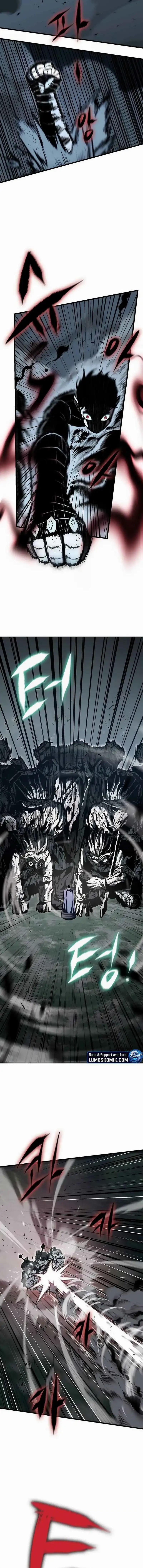 Chronicle of Runes Chapter 18 Bahasa Indonesia