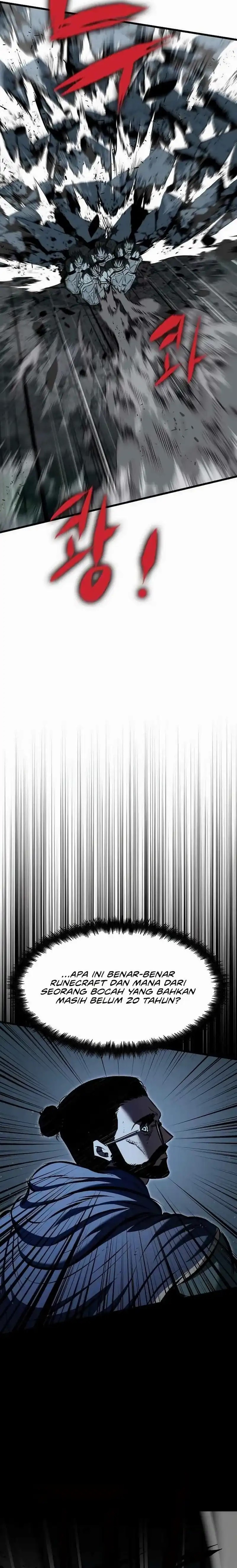 Chronicle of Runes Chapter 18 Bahasa Indonesia