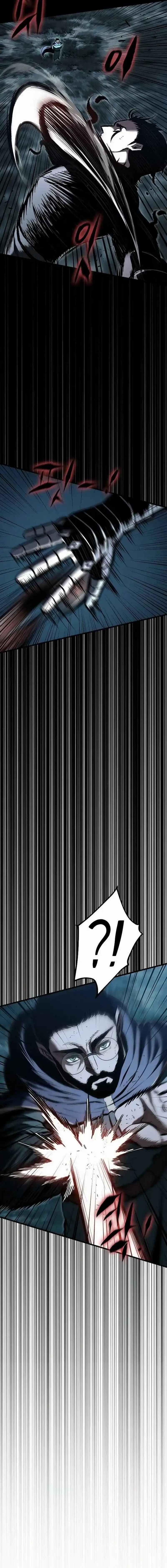 Chronicle of Runes Chapter 18 Bahasa Indonesia