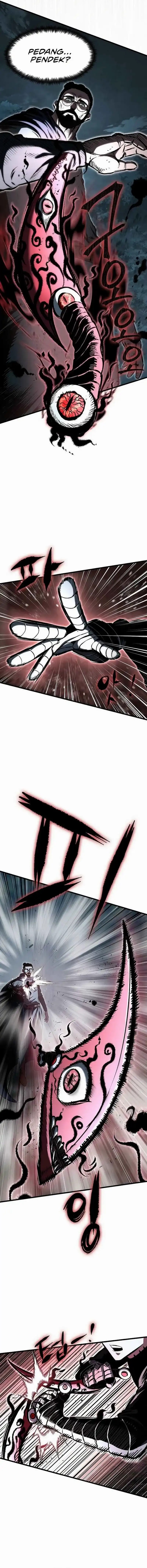 Chronicle of Runes Chapter 18 Bahasa Indonesia