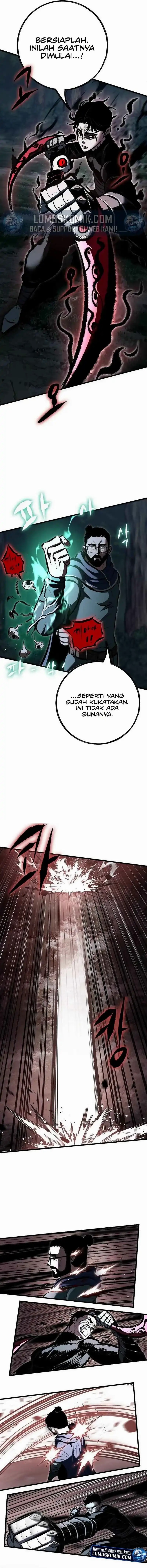 Chronicle of Runes Chapter 18 Bahasa Indonesia