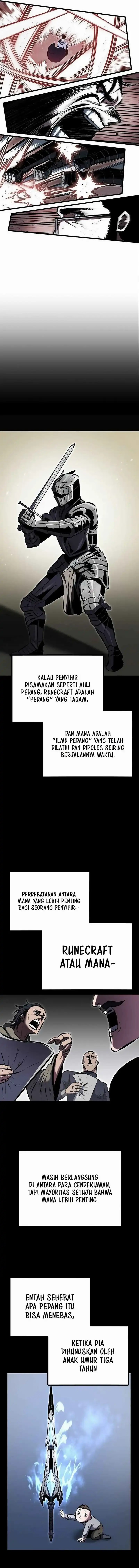 Chronicle of Runes Chapter 18 Bahasa Indonesia