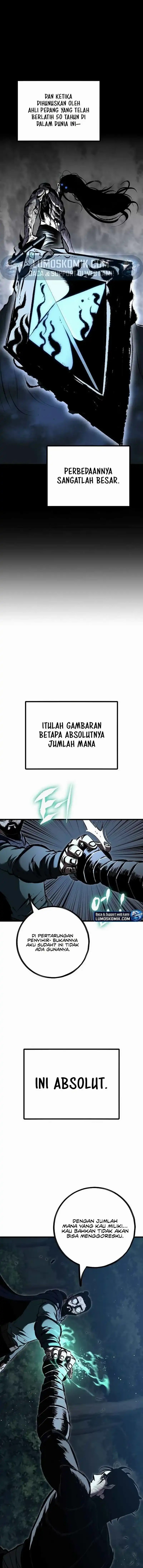 Chronicle of Runes Chapter 18 Bahasa Indonesia