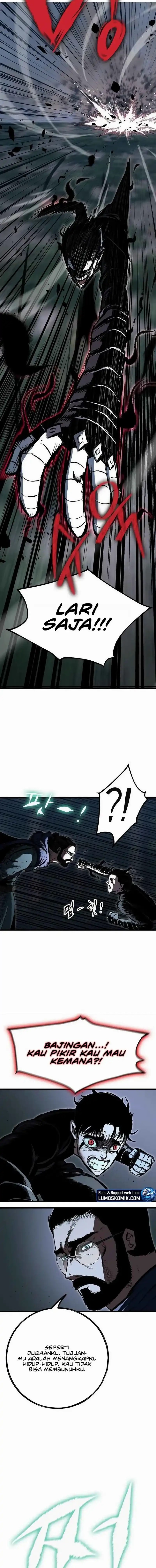 Chronicle of Runes Chapter 18 Bahasa Indonesia