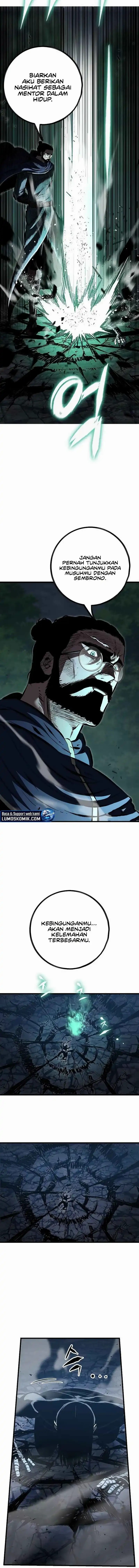 Chronicle of Runes Chapter 18 Bahasa Indonesia