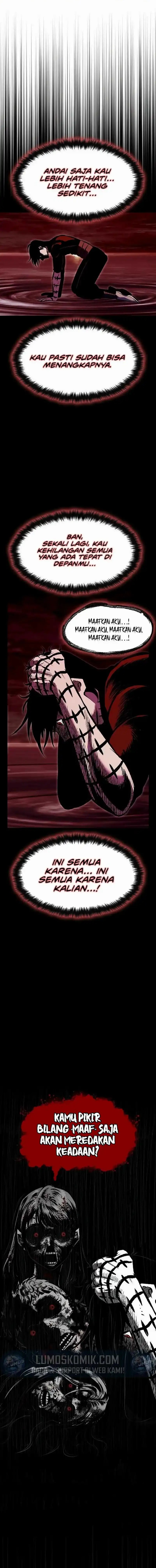 Chronicle of Runes Chapter 18 Bahasa Indonesia