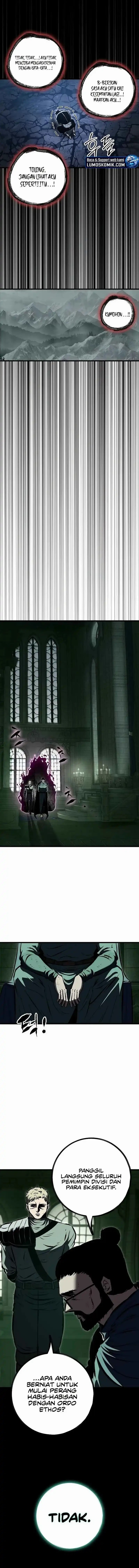 Chronicle of Runes Chapter 18 Bahasa Indonesia