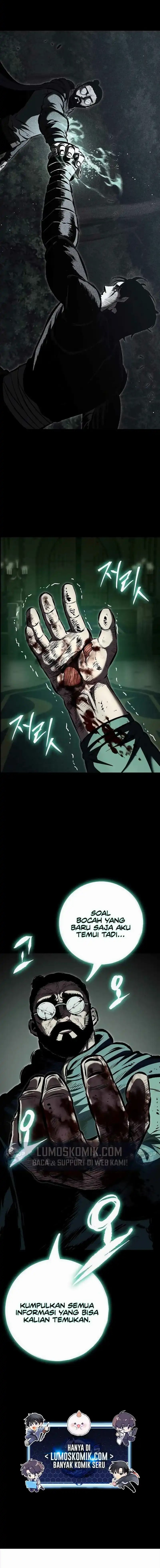 Chronicle of Runes Chapter 18 Bahasa Indonesia