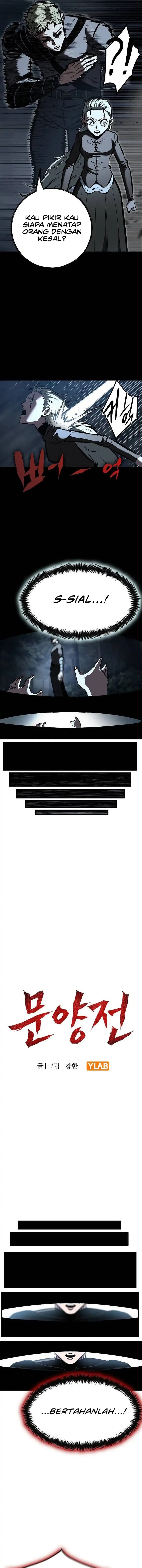 Chronicle of Runes Chapter 19 Bahasa Indonesia