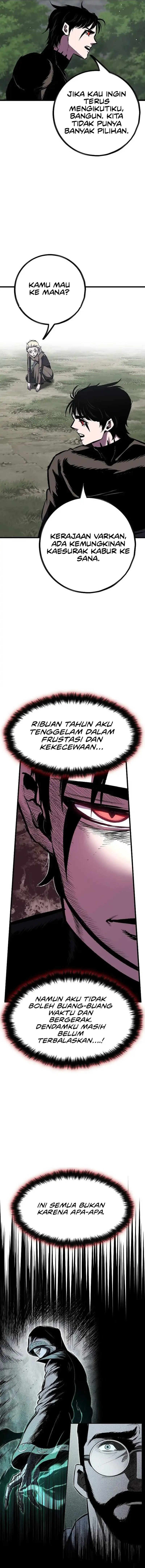 Chronicle of Runes Chapter 19 Bahasa Indonesia