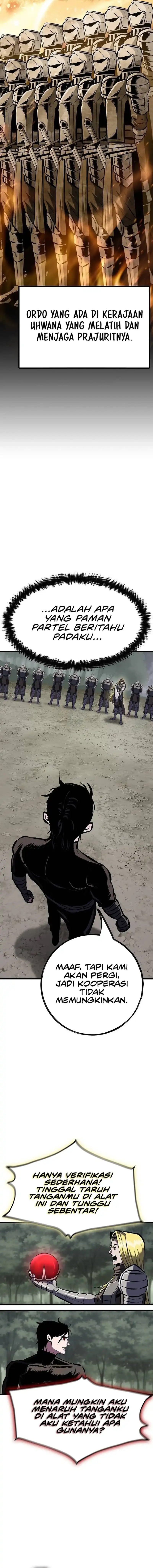 Chronicle of Runes Chapter 19 Bahasa Indonesia