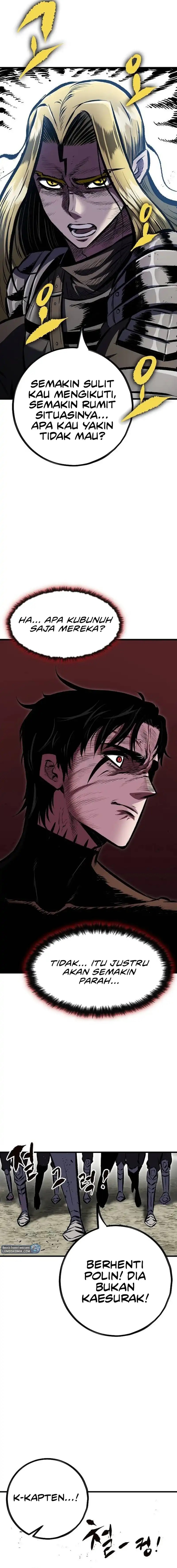 Chronicle of Runes Chapter 19 Bahasa Indonesia