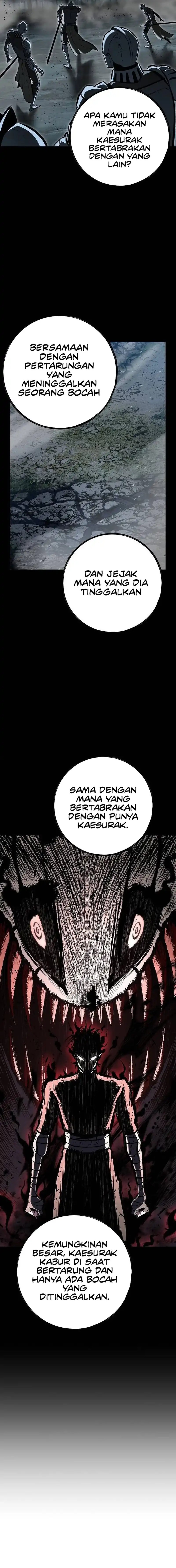 Chronicle of Runes Chapter 19 Bahasa Indonesia