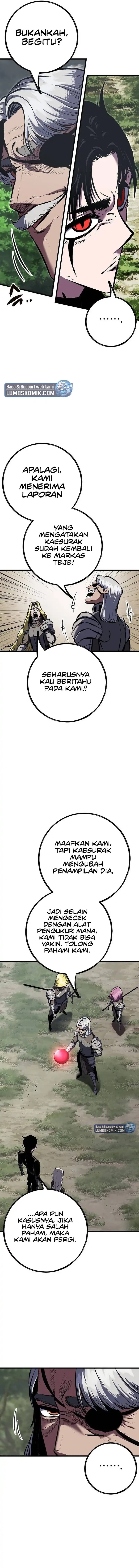 Chronicle of Runes Chapter 19 Bahasa Indonesia