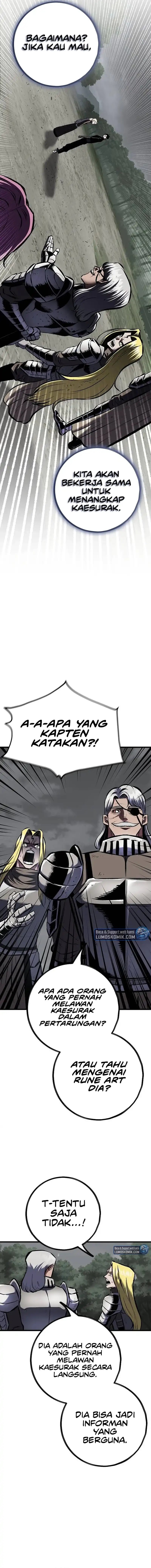 Chronicle of Runes Chapter 19 Bahasa Indonesia