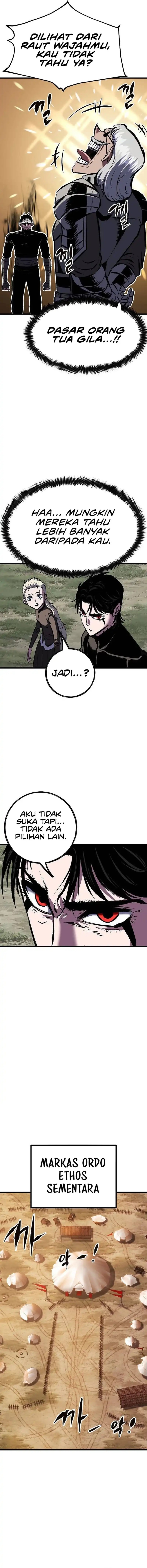 Chronicle of Runes Chapter 19 Bahasa Indonesia