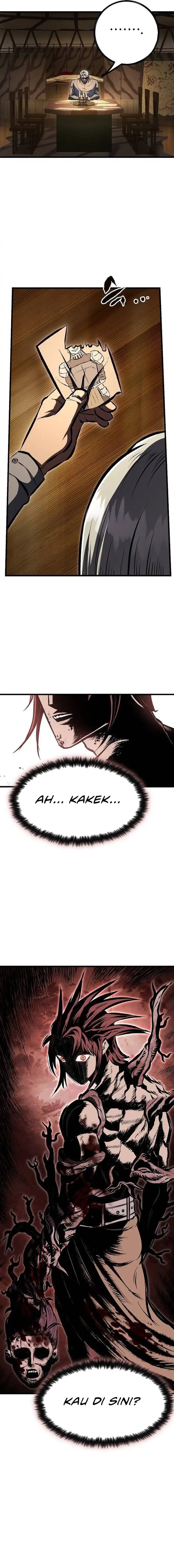 Chronicle of Runes Chapter 19 Bahasa Indonesia