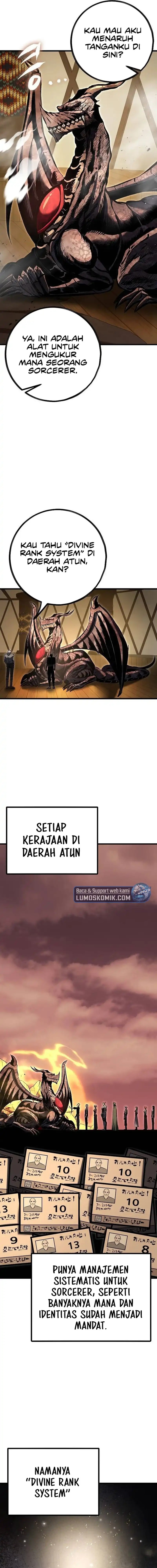 Chronicle of Runes Chapter 19 Bahasa Indonesia