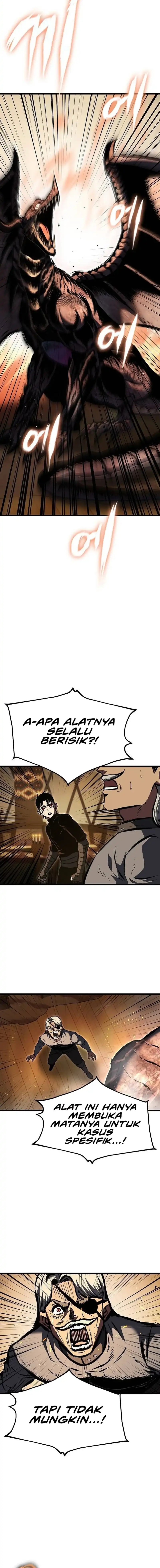 Chronicle of Runes Chapter 19 Bahasa Indonesia