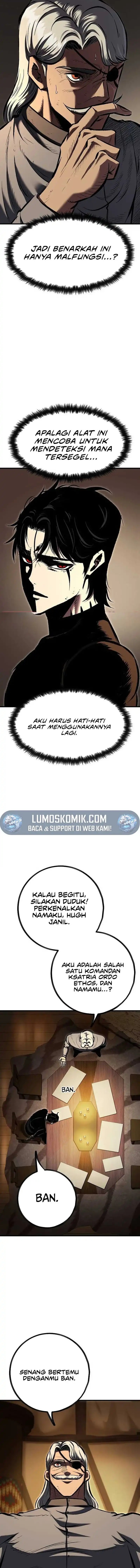 Chronicle of Runes Chapter 20 Bahasa Indonesia