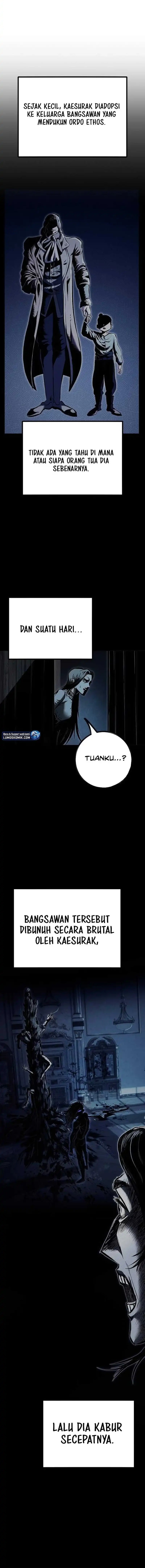 Chronicle of Runes Chapter 20 Bahasa Indonesia
