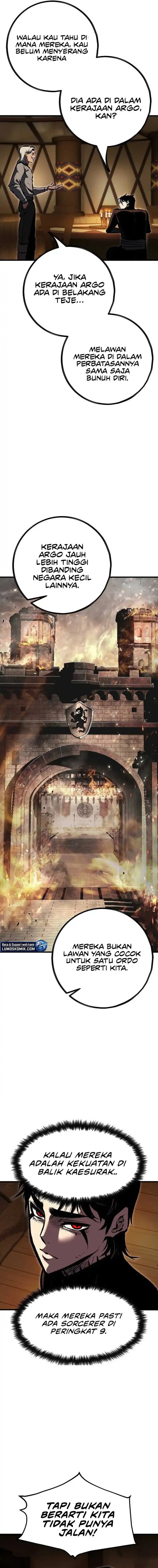 Chronicle of Runes Chapter 20 Bahasa Indonesia