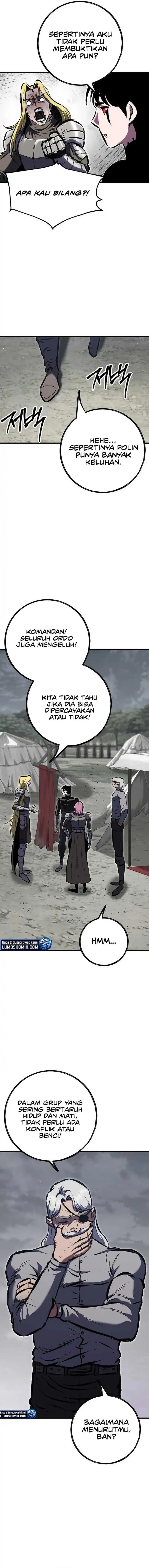 Chronicle of Runes Chapter 20 Bahasa Indonesia