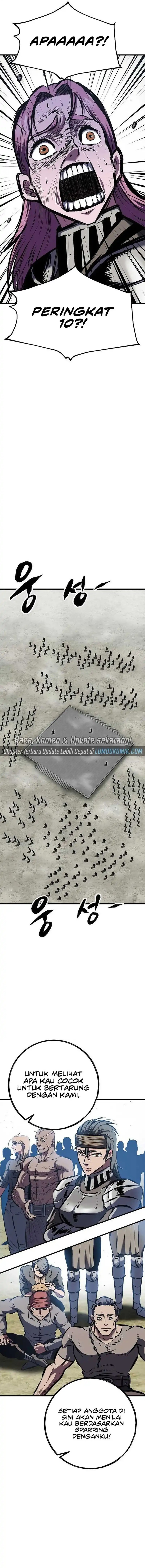 Chronicle of Runes Chapter 20 Bahasa Indonesia