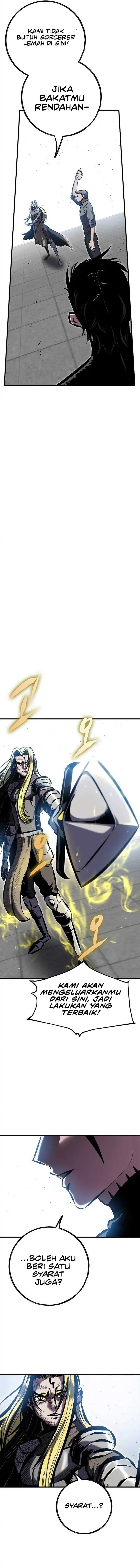 Chronicle of Runes Chapter 20 Bahasa Indonesia