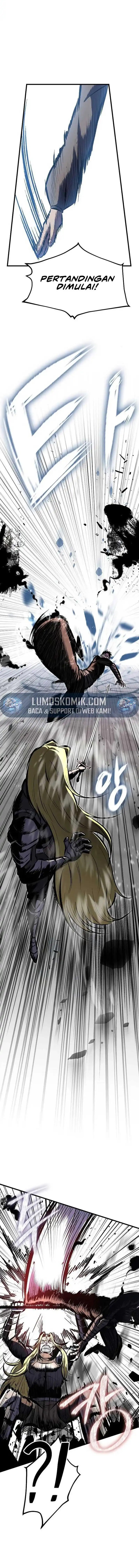 Chronicle of Runes Chapter 20 Bahasa Indonesia