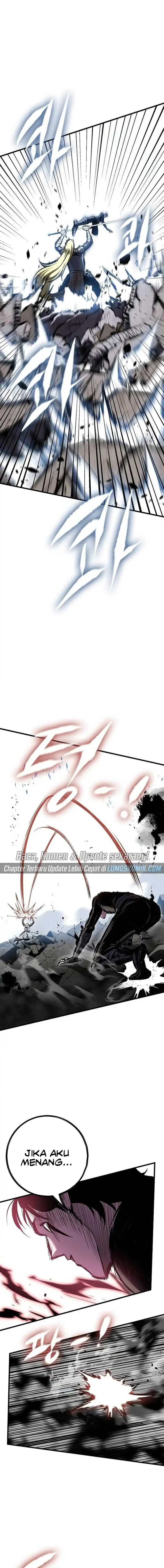 Chronicle of Runes Chapter 20 Bahasa Indonesia