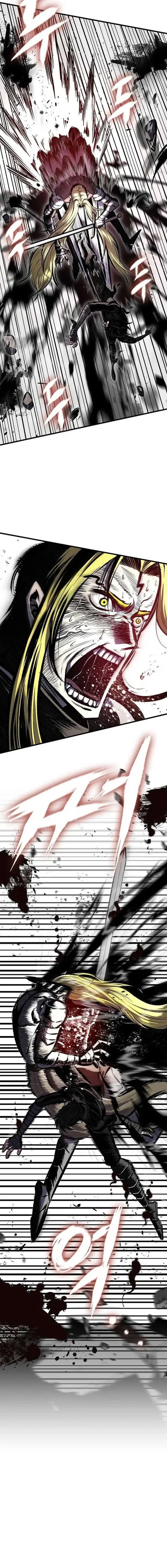 Chronicle of Runes Chapter 20 Bahasa Indonesia