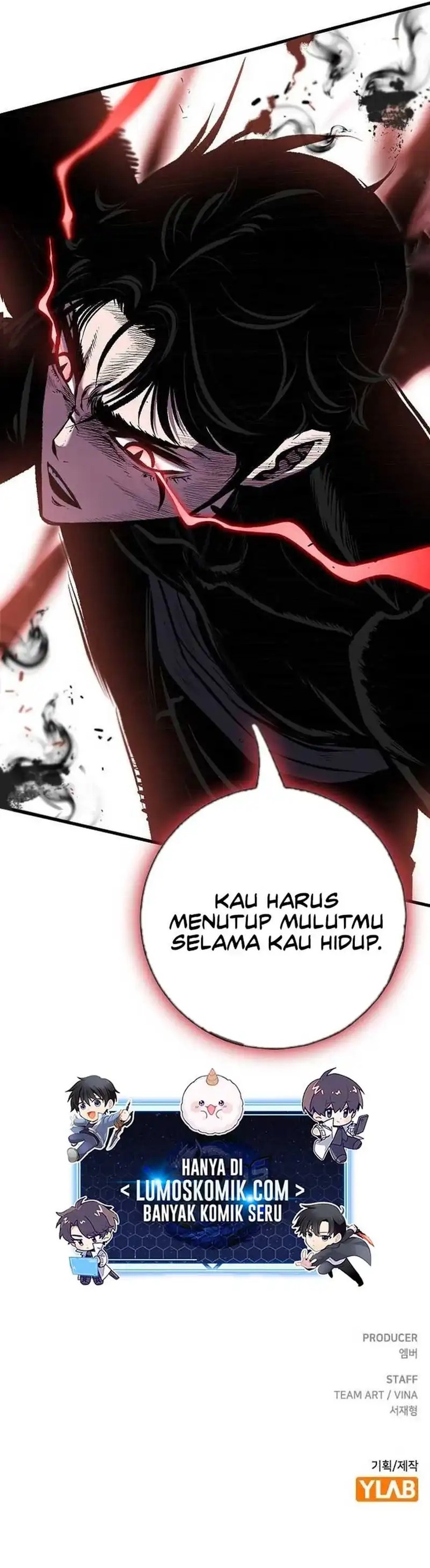 Chronicle of Runes Chapter 20 Bahasa Indonesia