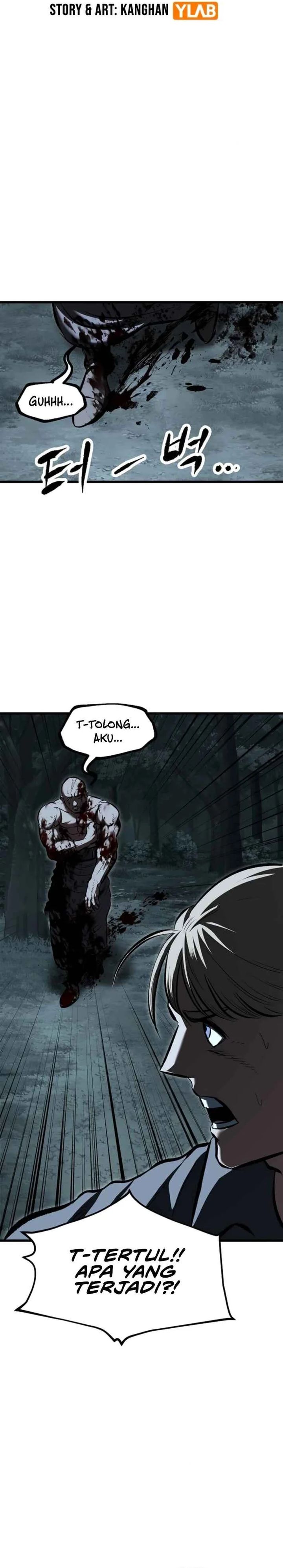 Chronicle of Runes chapter 22