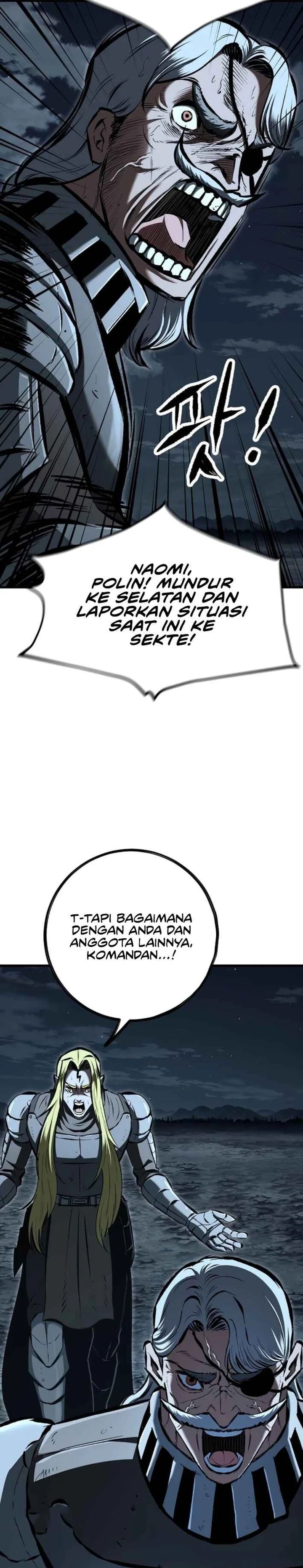 Chronicle of Runes chapter 22