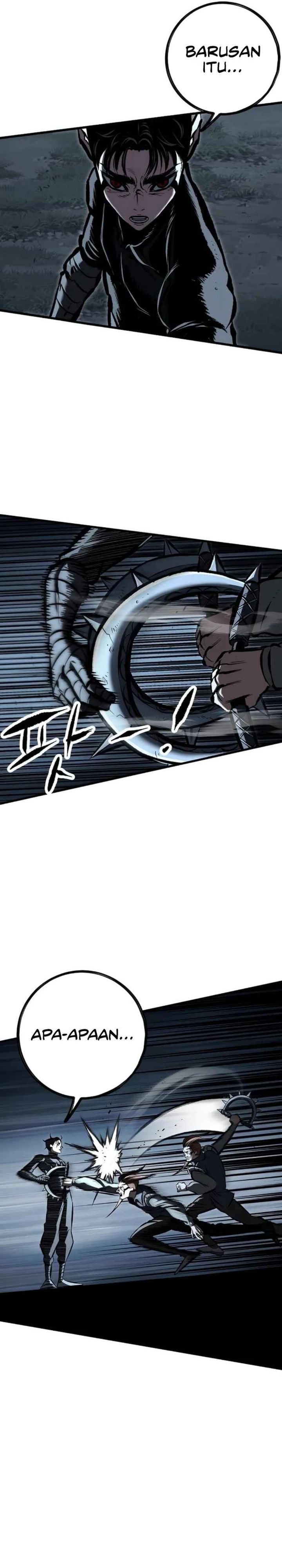 Chronicle of Runes chapter 22